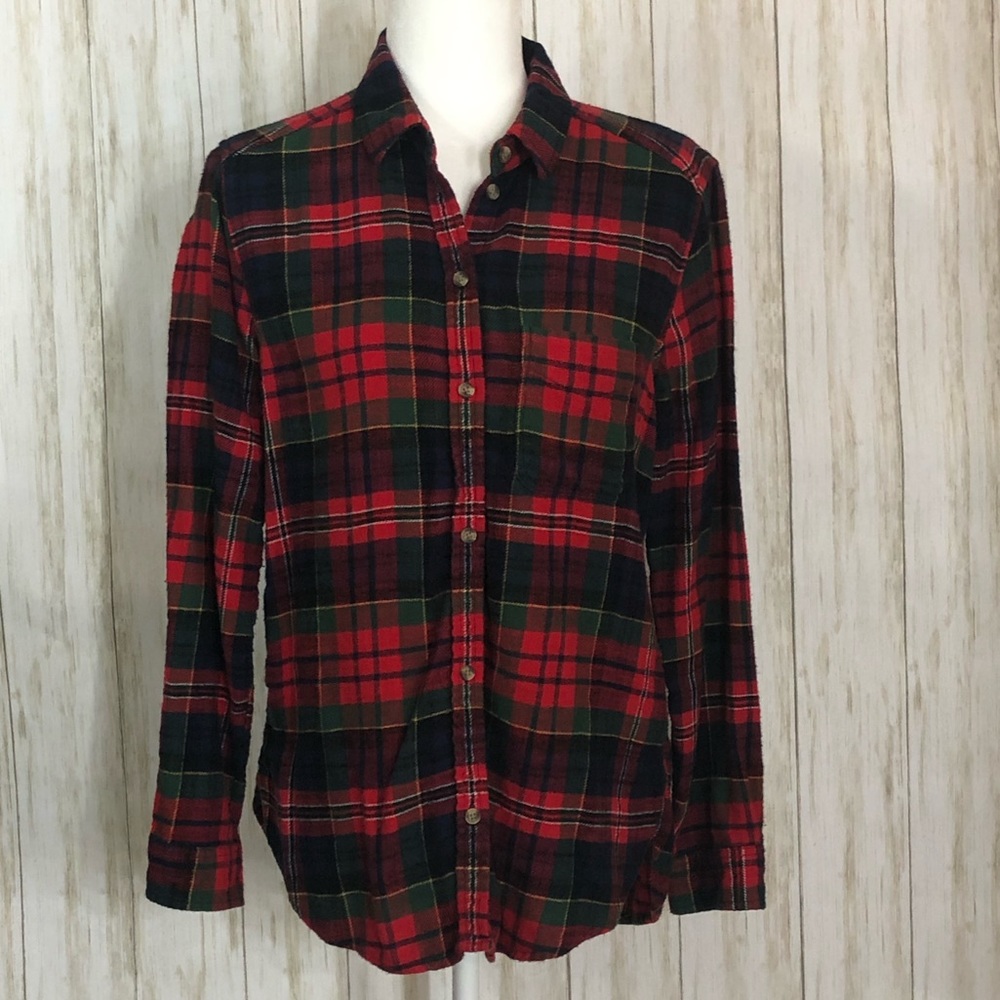 American Eagle Flannel Shirt